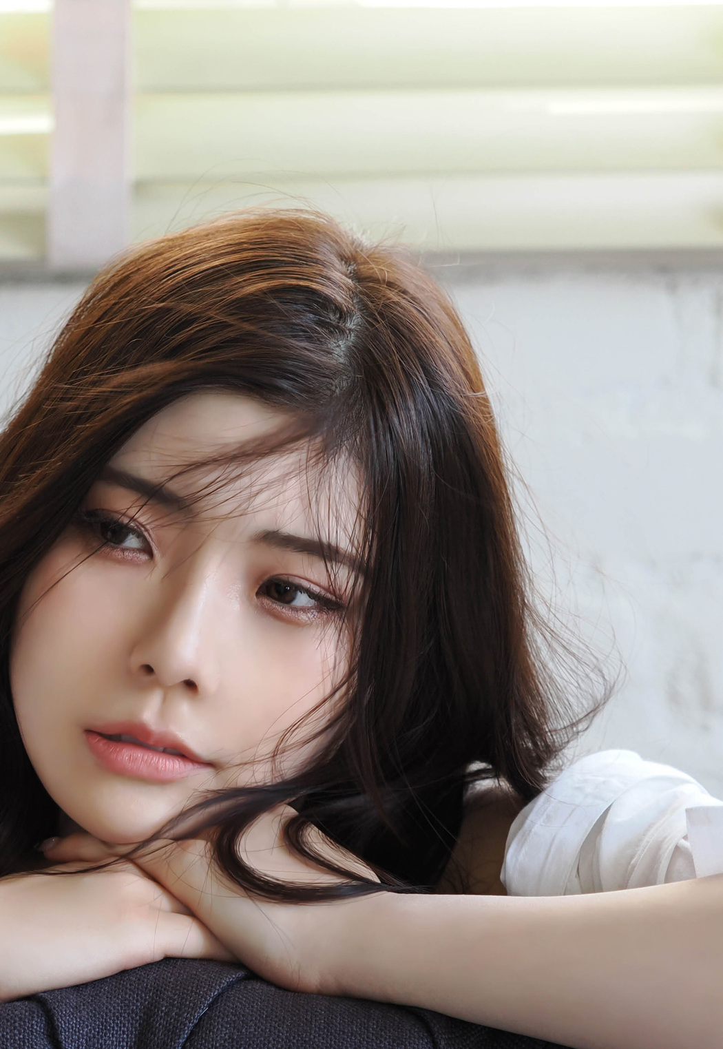 Rei Kamiki 神木麗, 山岸伸×SODデジタルヌード写真集 『I’ll show you』 Set.01