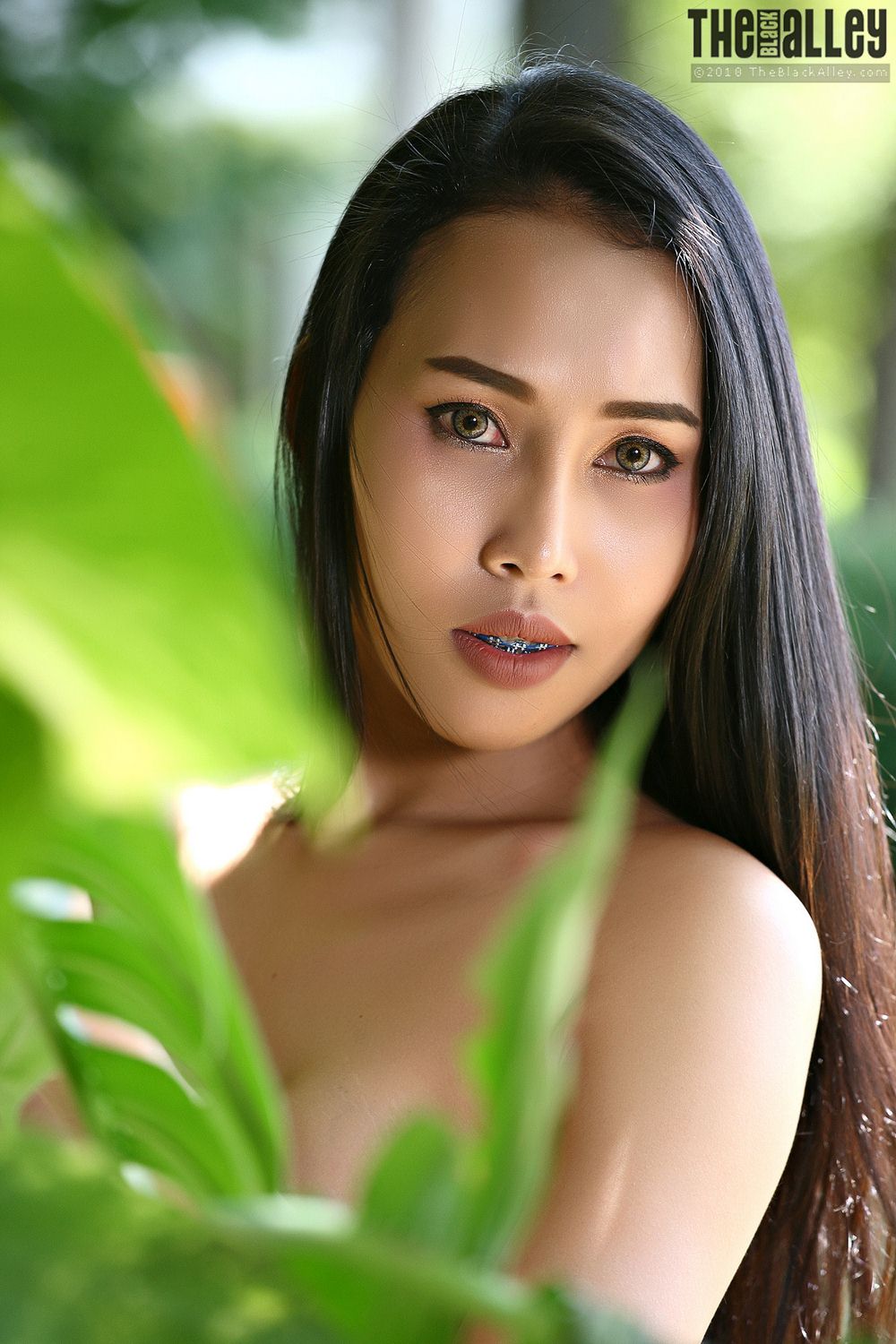 [The Black Alley] Nicha Set.23 2018.10.15