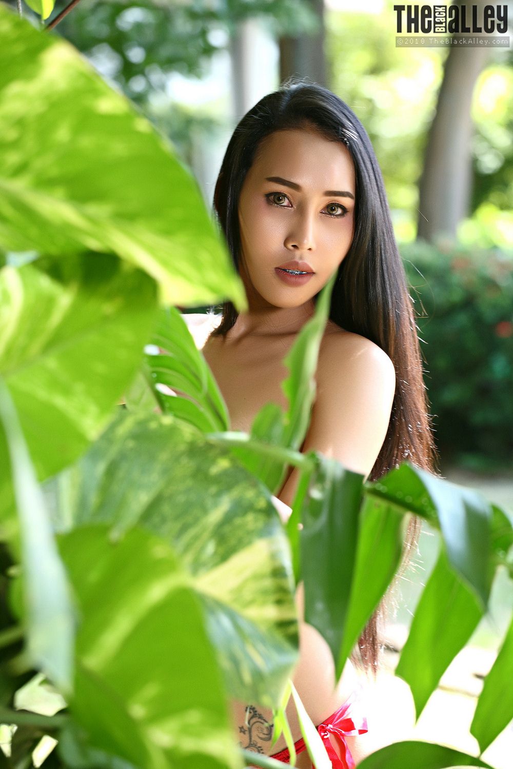 [The Black Alley] Nicha Set.23 2018.10.15