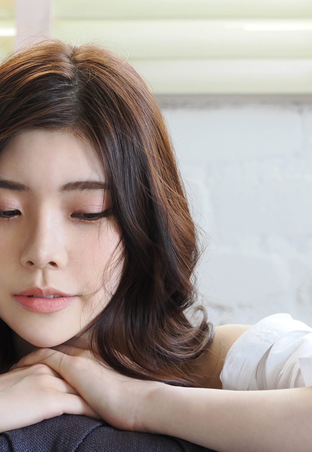 Rei Kamiki 神木麗, 山岸伸×SODデジタルヌード写真集 『I’ll show you』 Set.01