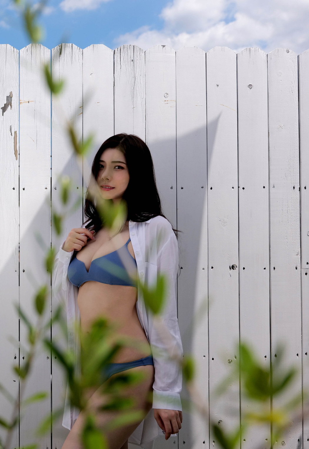 Rei Kamiki 神木麗, 山岸伸×SODデジタルヌード写真集 『I’ll show you』 Set.01