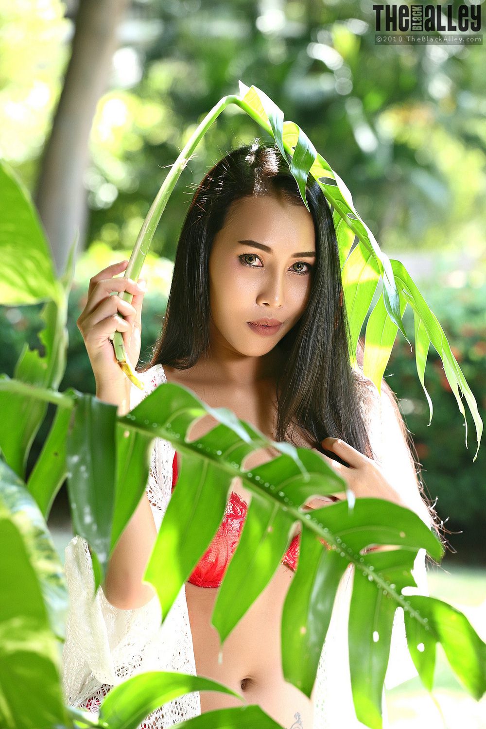 [The Black Alley] Nicha Set.23 2018.10.15