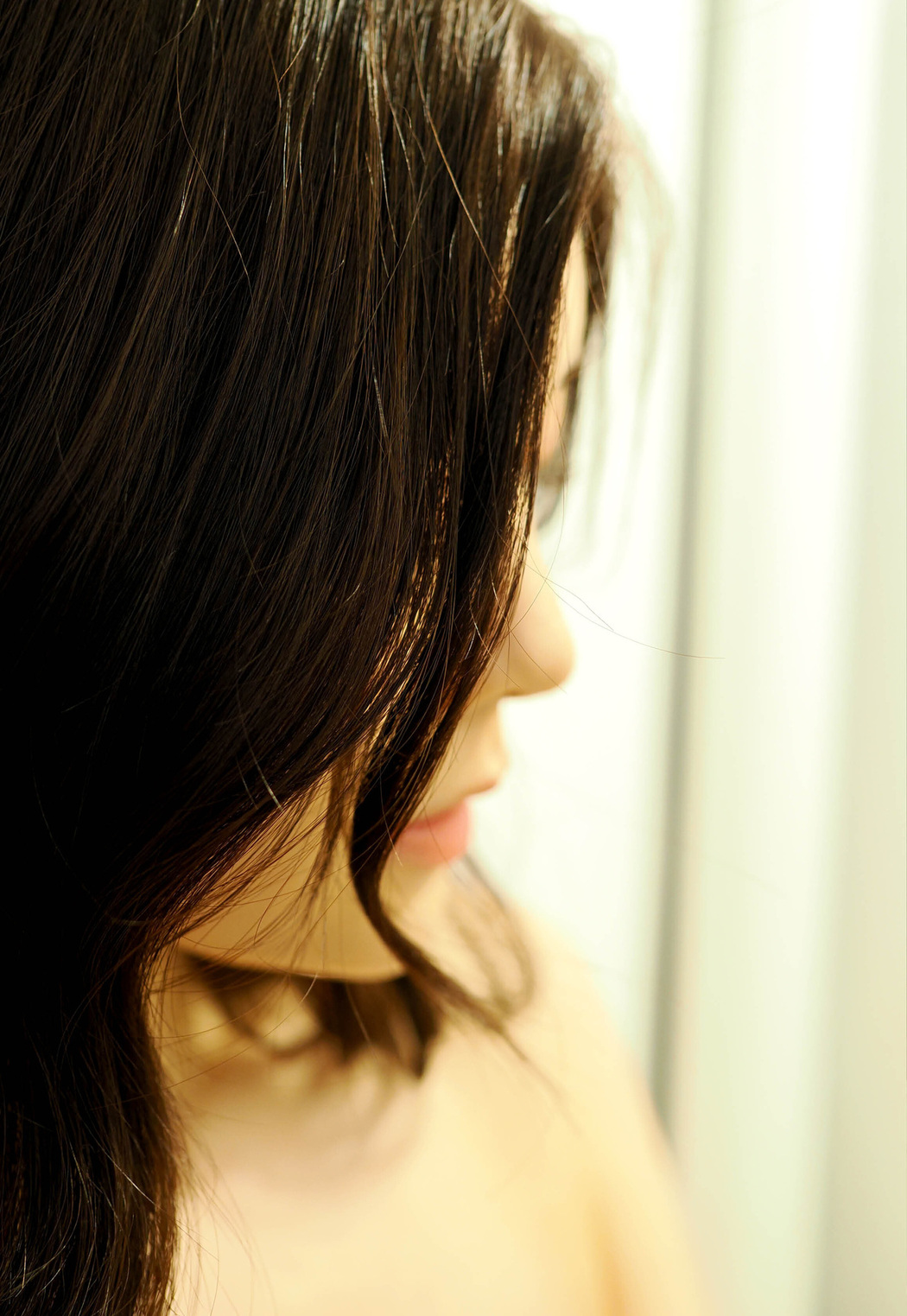 Rei Kamiki 神木麗, 山岸伸×SODデジタルヌード写真集 『I’ll show you』 Set.01