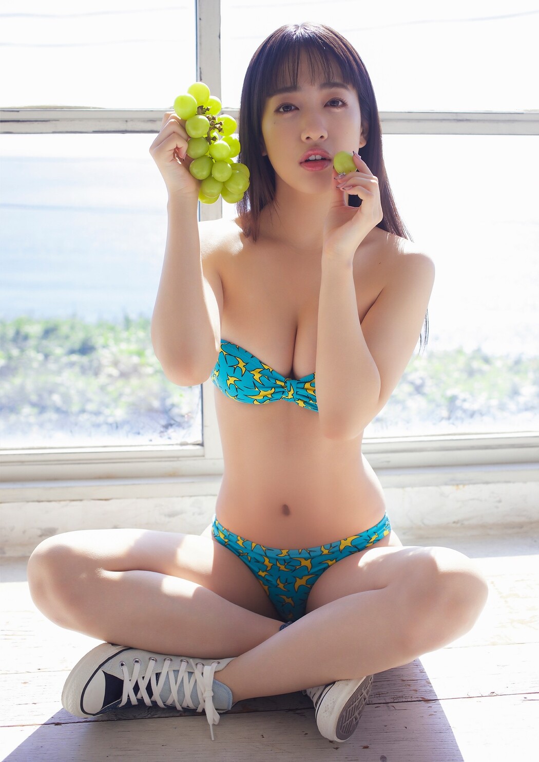 Cocona Sakuragi 桜木心菜, デジタル限定 YJ Photo Book 「POP ICON of next generation」 Set.02