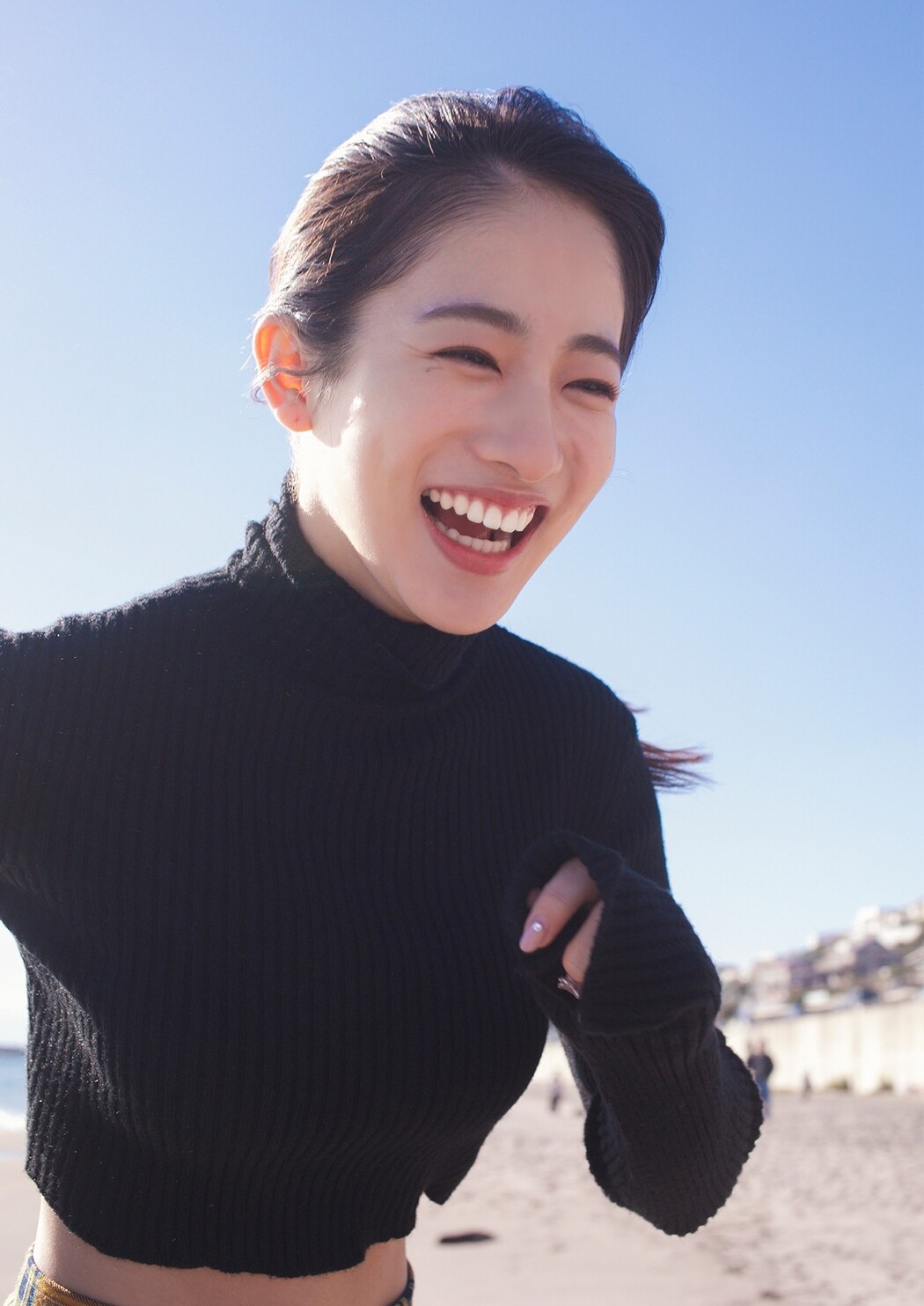 Cocona Sakuragi 桜木心菜, デジタル限定 YJ Photo Book 「POP ICON of next generation」 Set.01