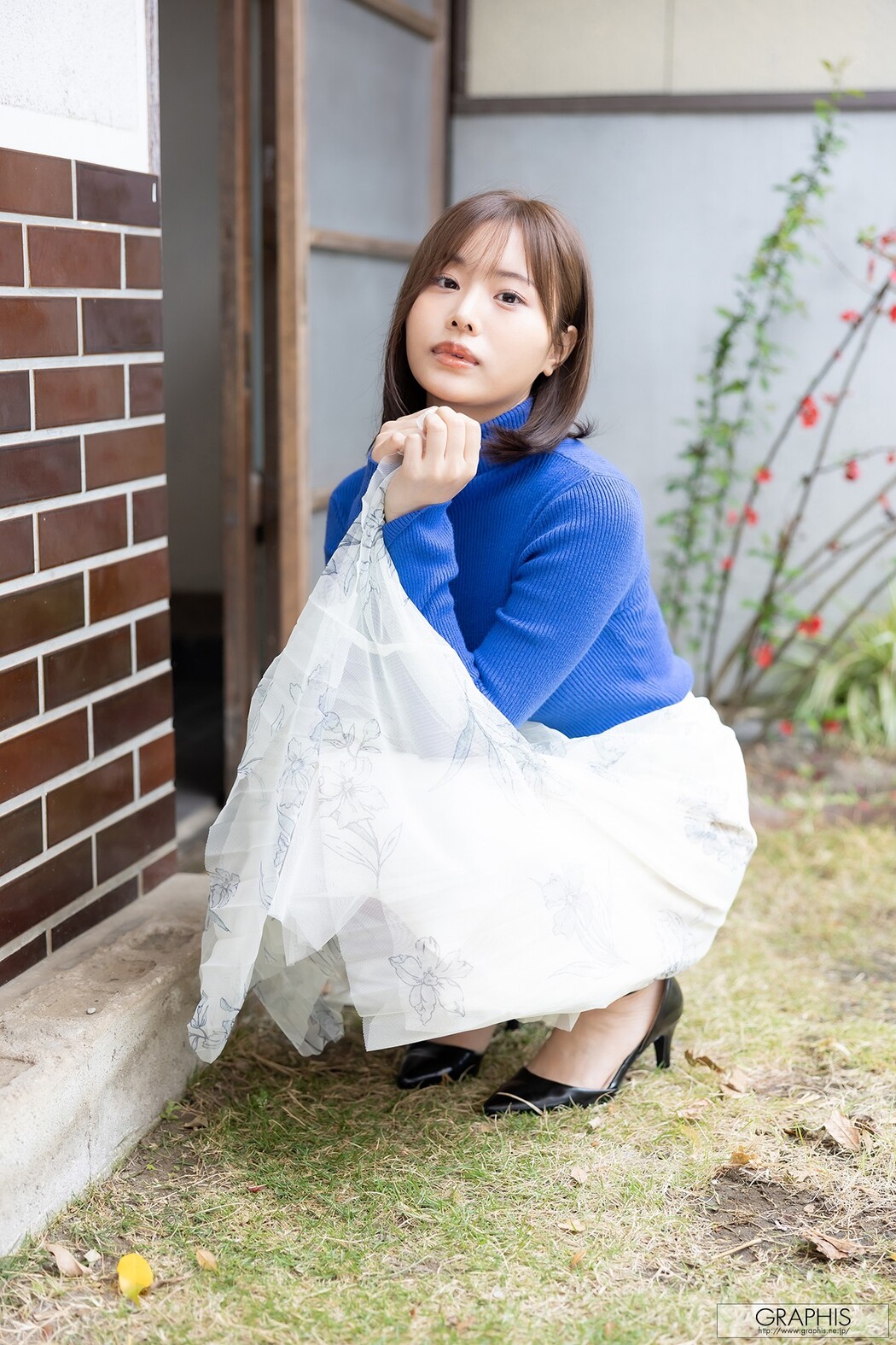 Ai Hongo 本郷愛, [Graphis] Gals 「Emotional」 Vol.2