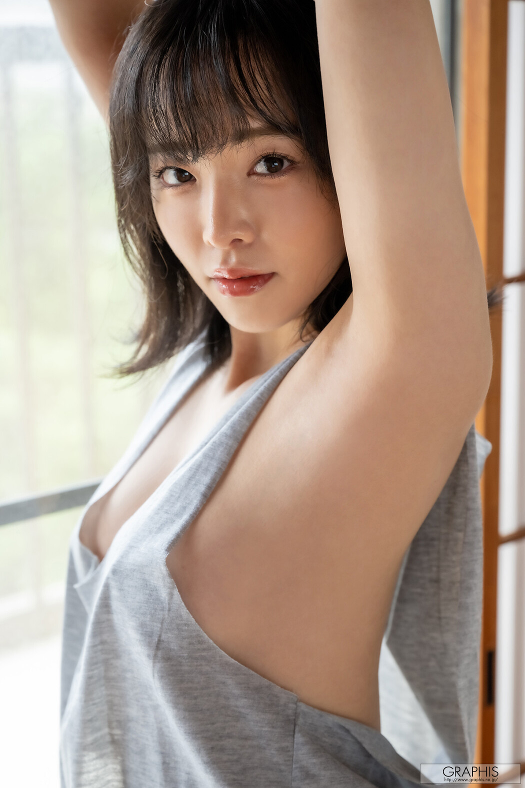 Tsubaki Sannomiya 三宮つばき, [Graphis] Gals 『Passionate Gaze』 Vol.02