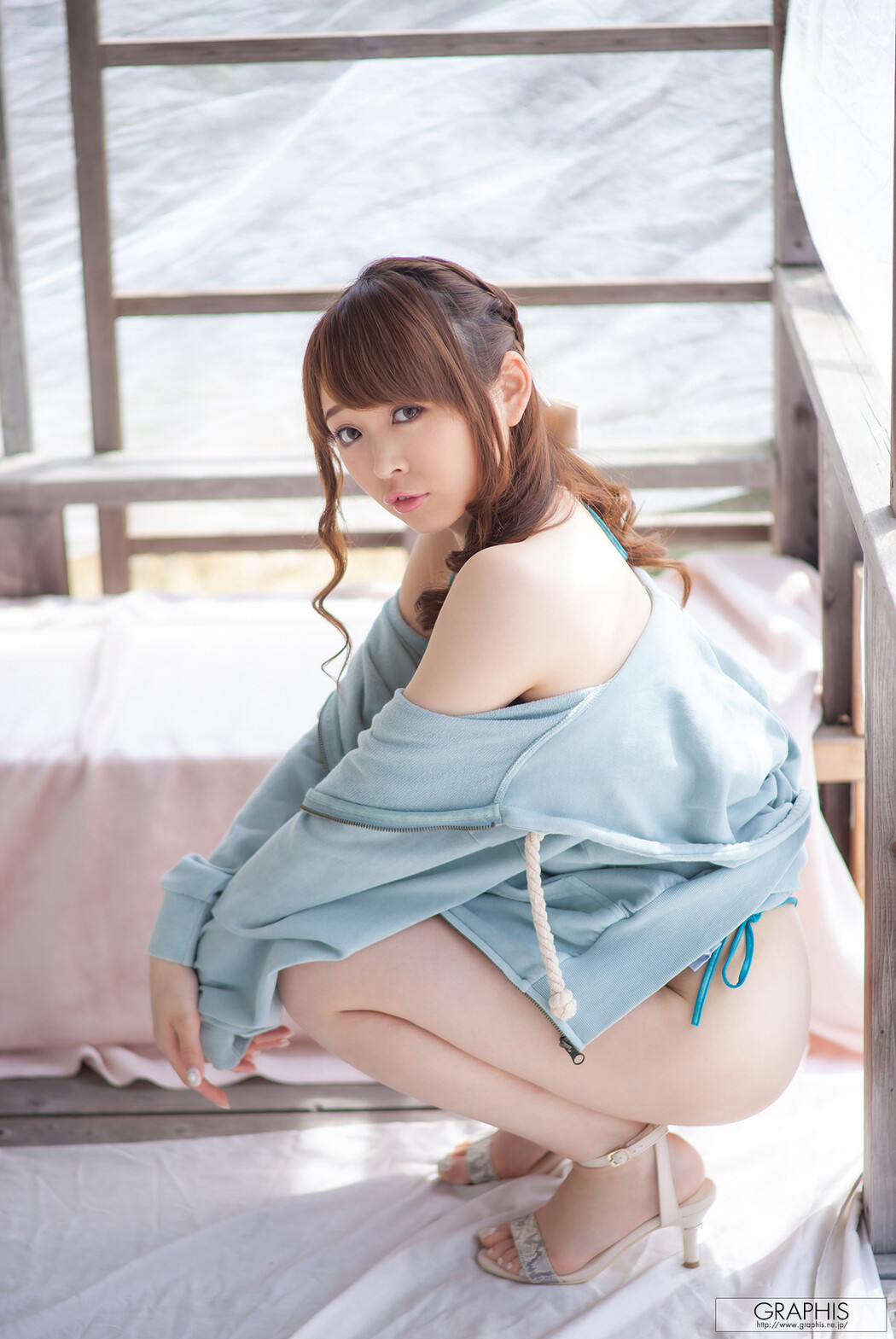 Alice Shiina 椎菜アリス, [Graphis] SPRING SPECIAL 2023 「Love me do !」 Vol.05