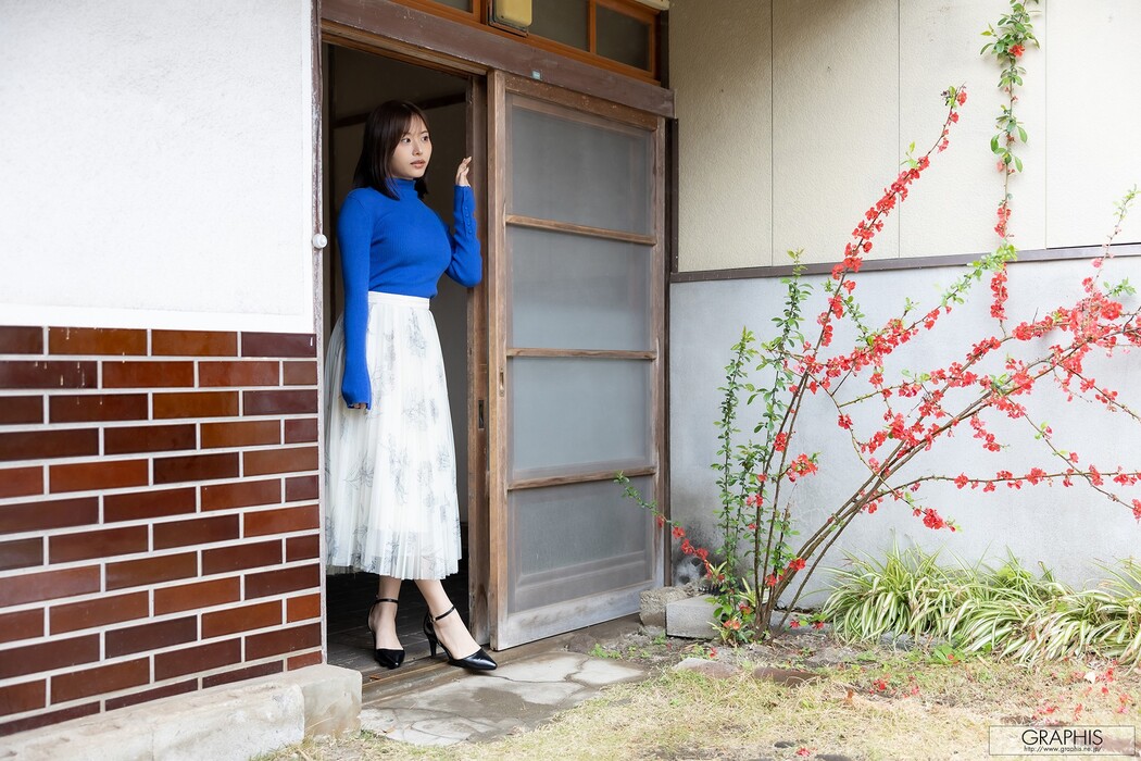 Ai Hongo 本郷愛, [Graphis] Gals 「Emotional」 Vol.2