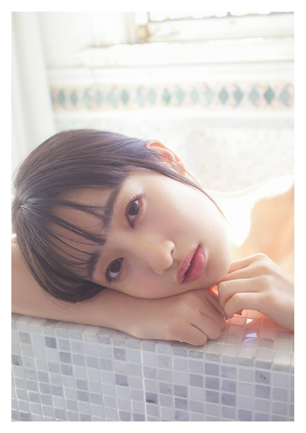 Cocona Sakuragi 桜木心菜, デジタル限定 YJ Photo Book 「POP ICON of next generation」 Set.02