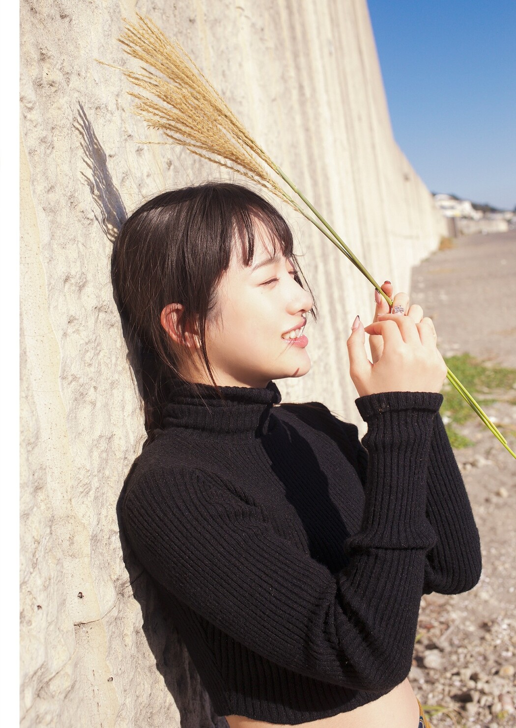 Cocona Sakuragi 桜木心菜, デジタル限定 YJ Photo Book 「POP ICON of next generation」 Set.02