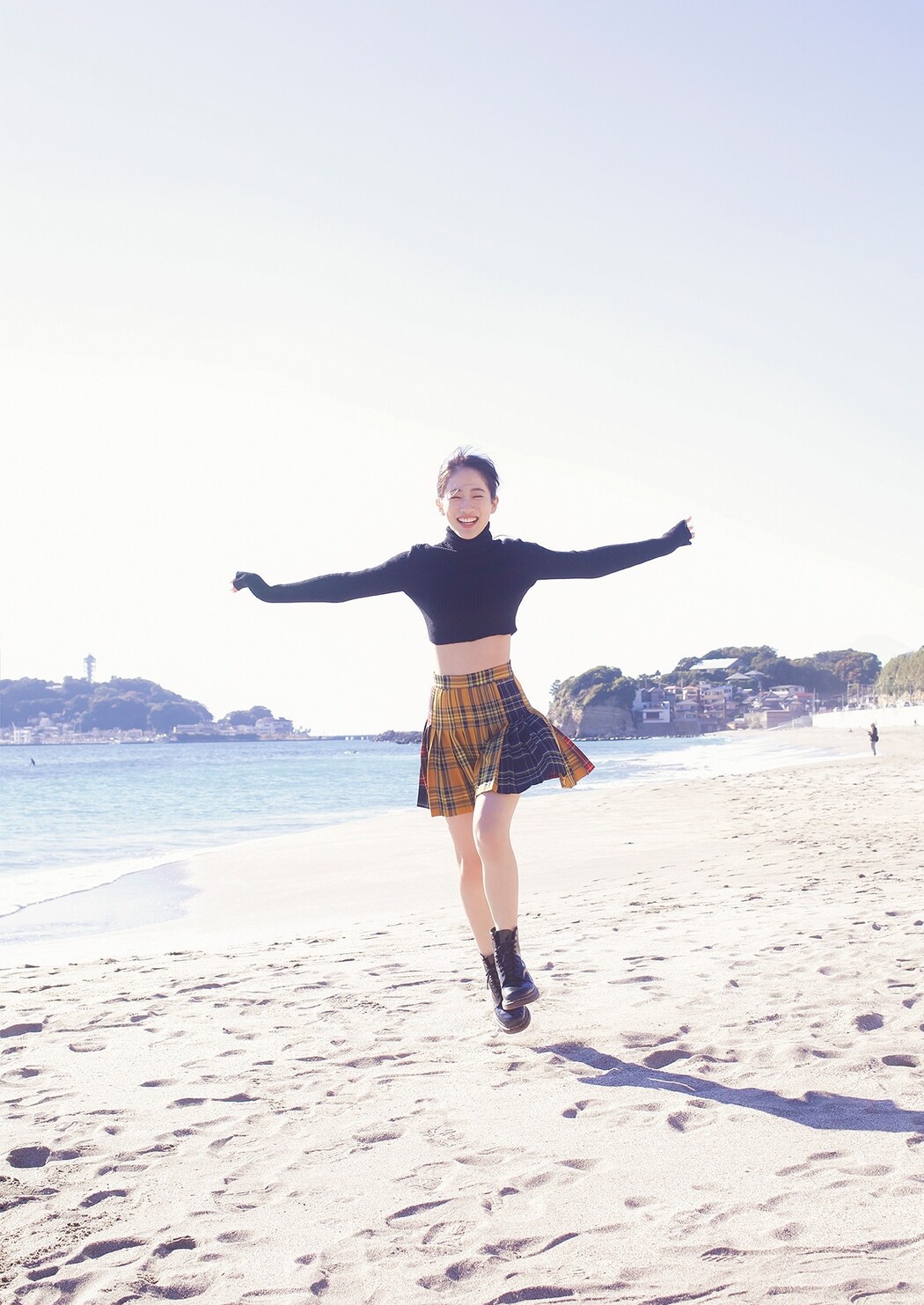 Cocona Sakuragi 桜木心菜, デジタル限定 YJ Photo Book 「POP ICON of next generation」 Set.01