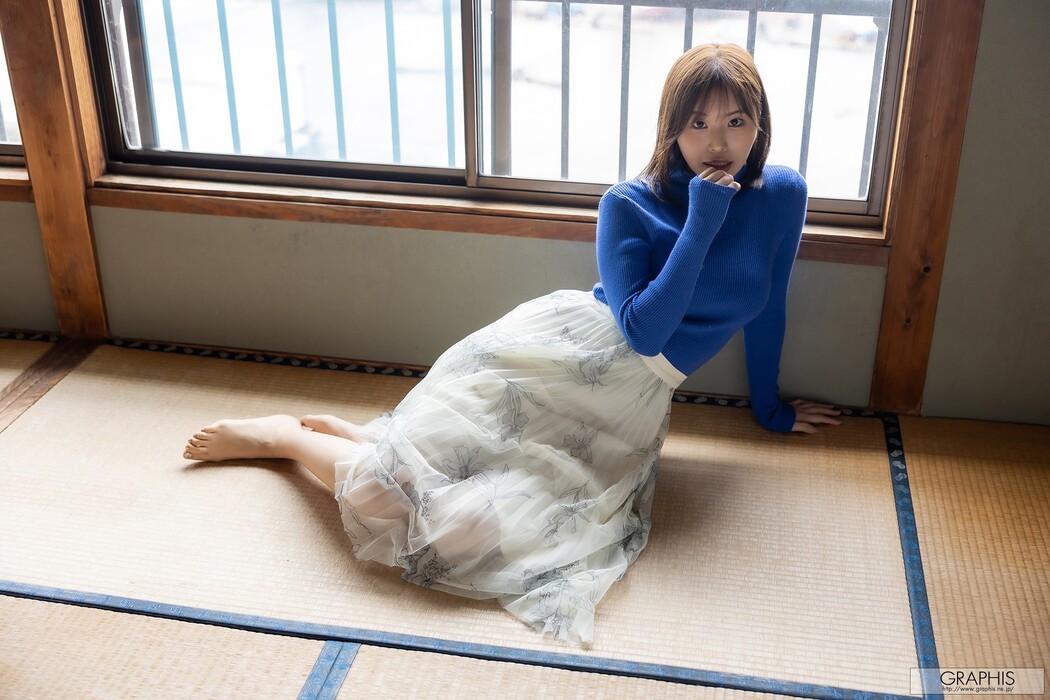 Ai Hongo 本郷愛, [Graphis] Gals 「Emotional」 Vol.2