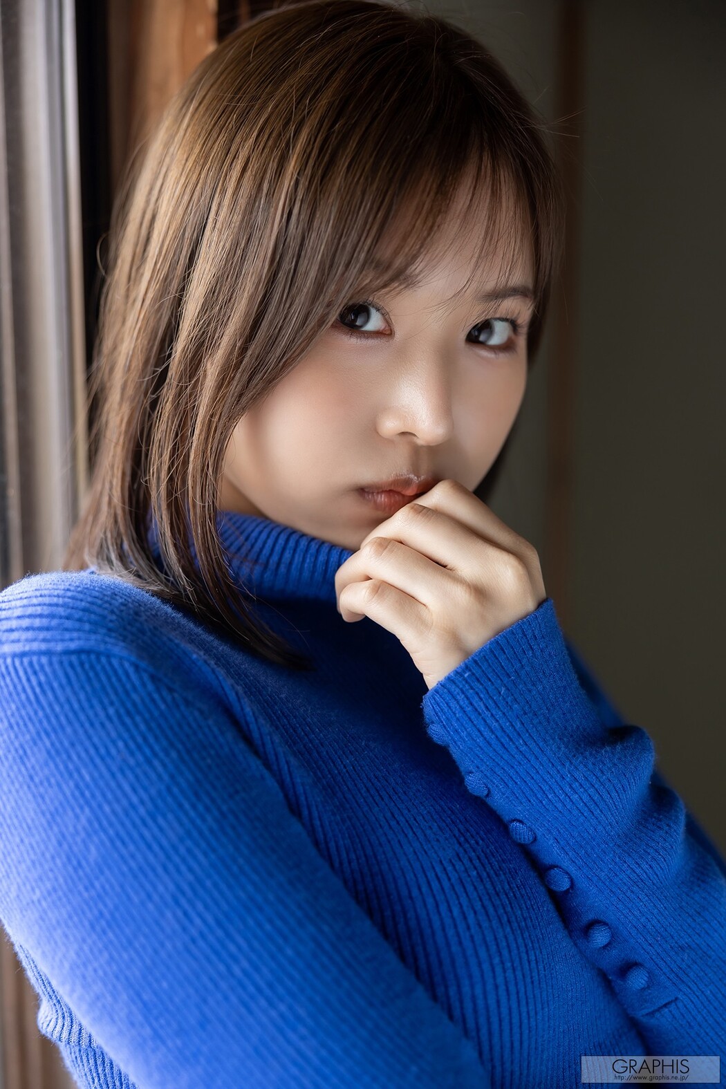 Ai Hongo 本郷愛, [Graphis] Gals 「Emotional」 Vol.2