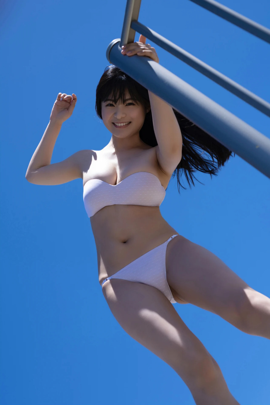 Mizuki Hoshina 星名美津紀, ＦＲＩＤＡＹデジタル写真集 「夏の思い出」 Set.02