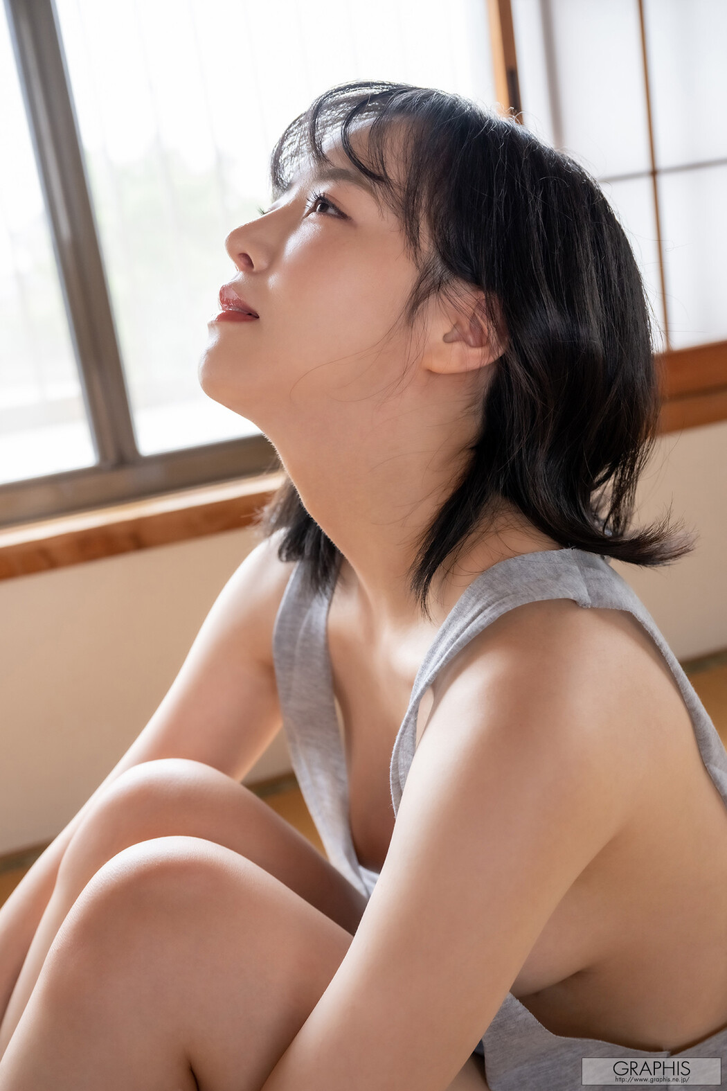 Tsubaki Sannomiya 三宮つばき, [Graphis] Gals 『Passionate Gaze』 Vol.02