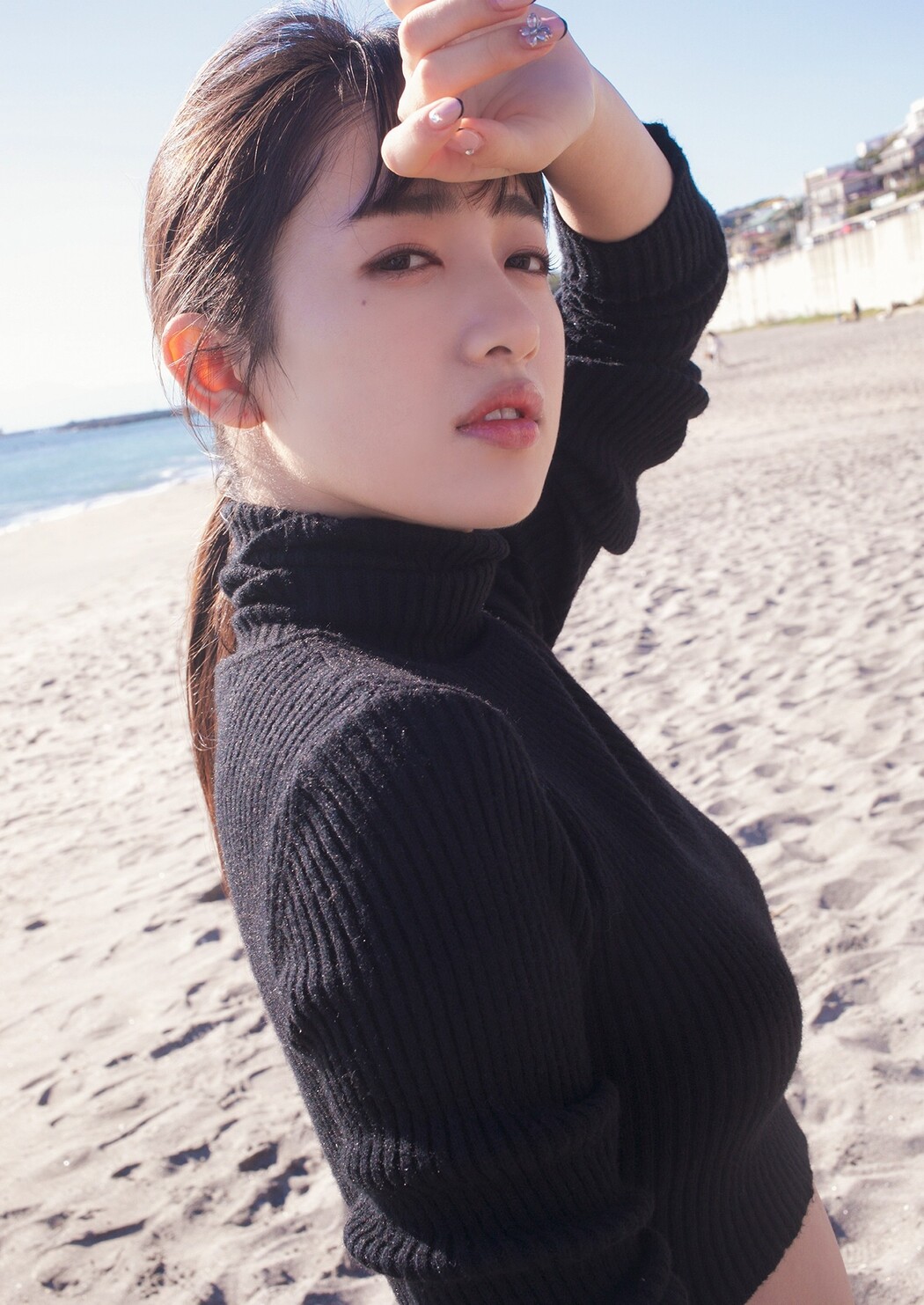 Cocona Sakuragi 桜木心菜, デジタル限定 YJ Photo Book 「POP ICON of next generation」 Set.02