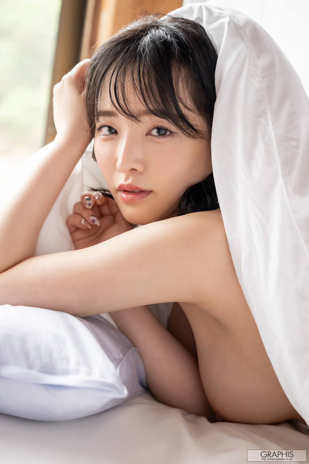Tsubaki Sannomiya 三宮つばき, [Graphis] Gals 『Passionate Gaze』 Vol.02
