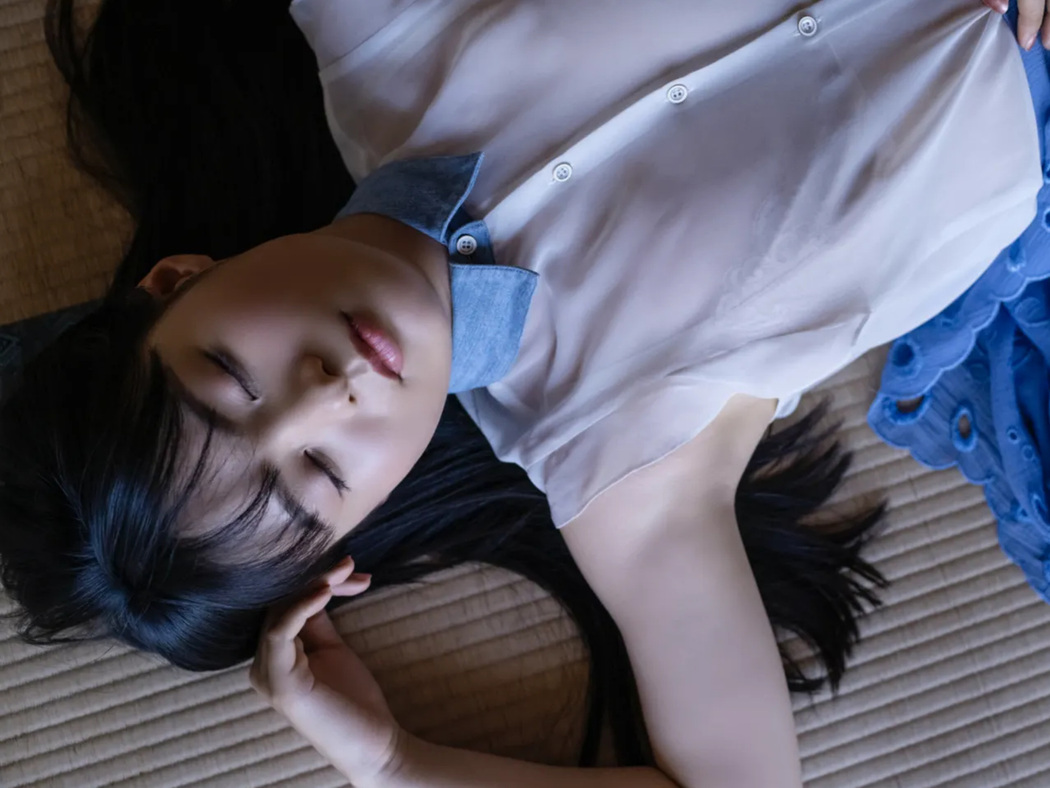 Mizuki Hoshina 星名美津紀, ＦＲＩＤＡＹデジタル写真集 「夏の思い出」 Set.01