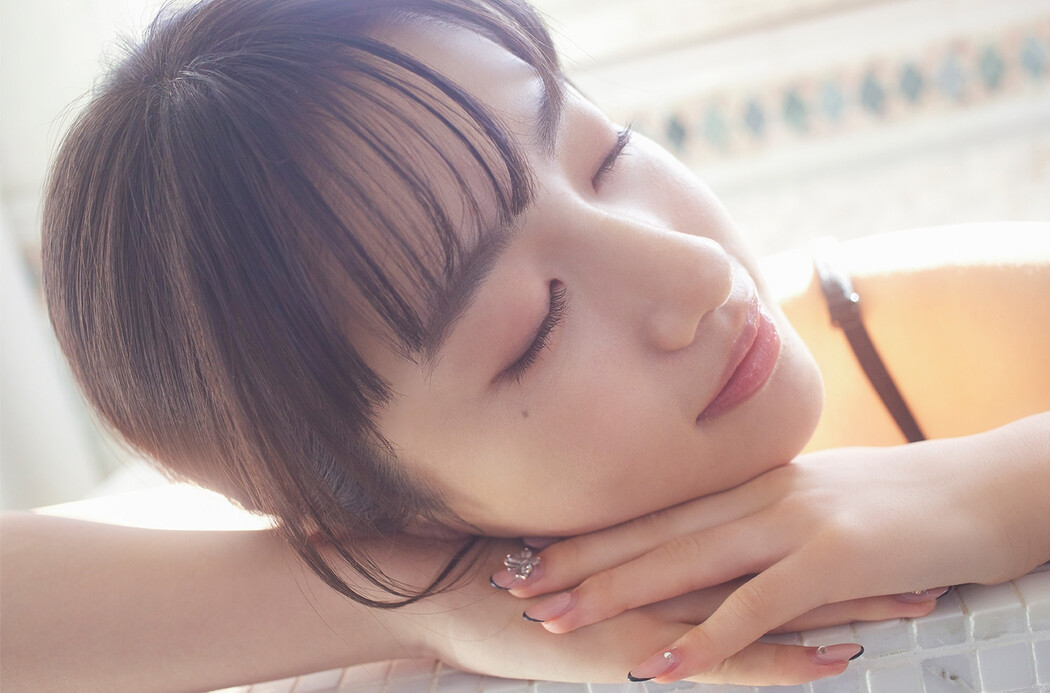 Cocona Sakuragi 桜木心菜, デジタル限定 YJ Photo Book 「POP ICON of next generation」 Set.02