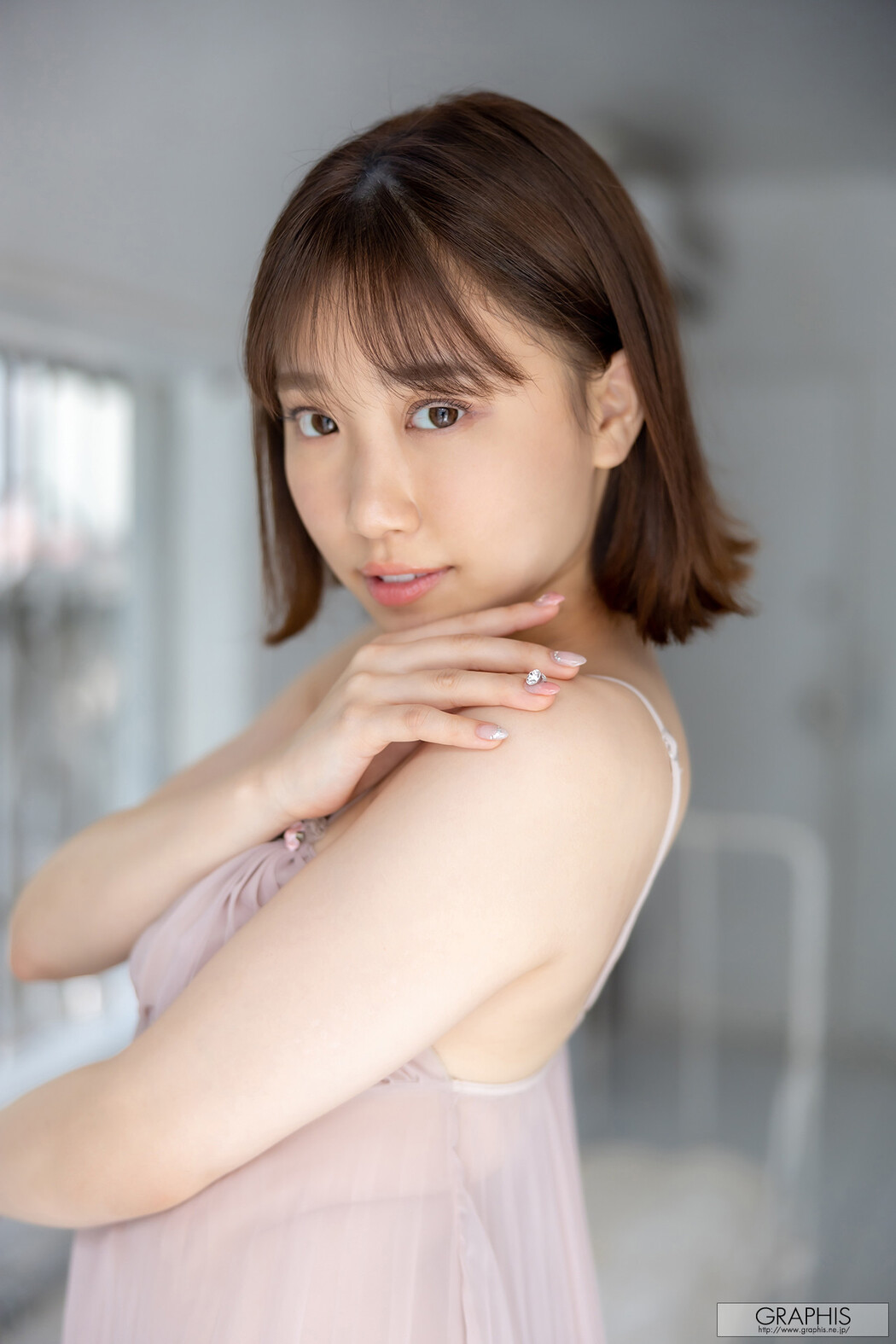 Yuuri Adachi 安達夕莉, [Graphis] Gals 「Full Of Energy!」 Vol.04