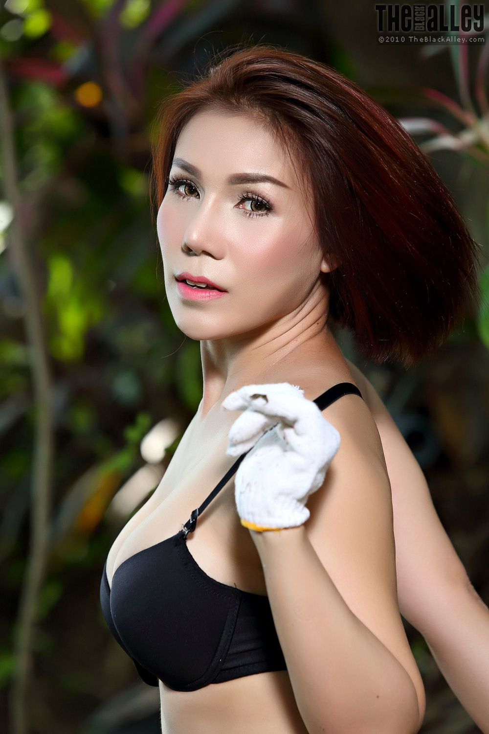 [The Black Alley] Janya Set.11 2018.10.18