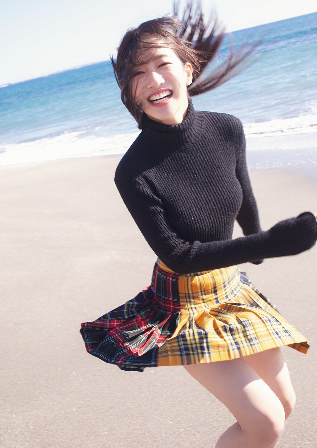 Cocona Sakuragi 桜木心菜, デジタル限定 YJ Photo Book 「POP ICON of next generation」 Set.01