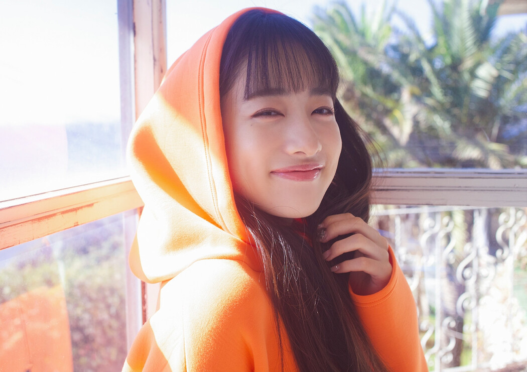 Cocona Sakuragi 桜木心菜, デジタル限定 YJ Photo Book 「POP ICON of next generation」 Set.01