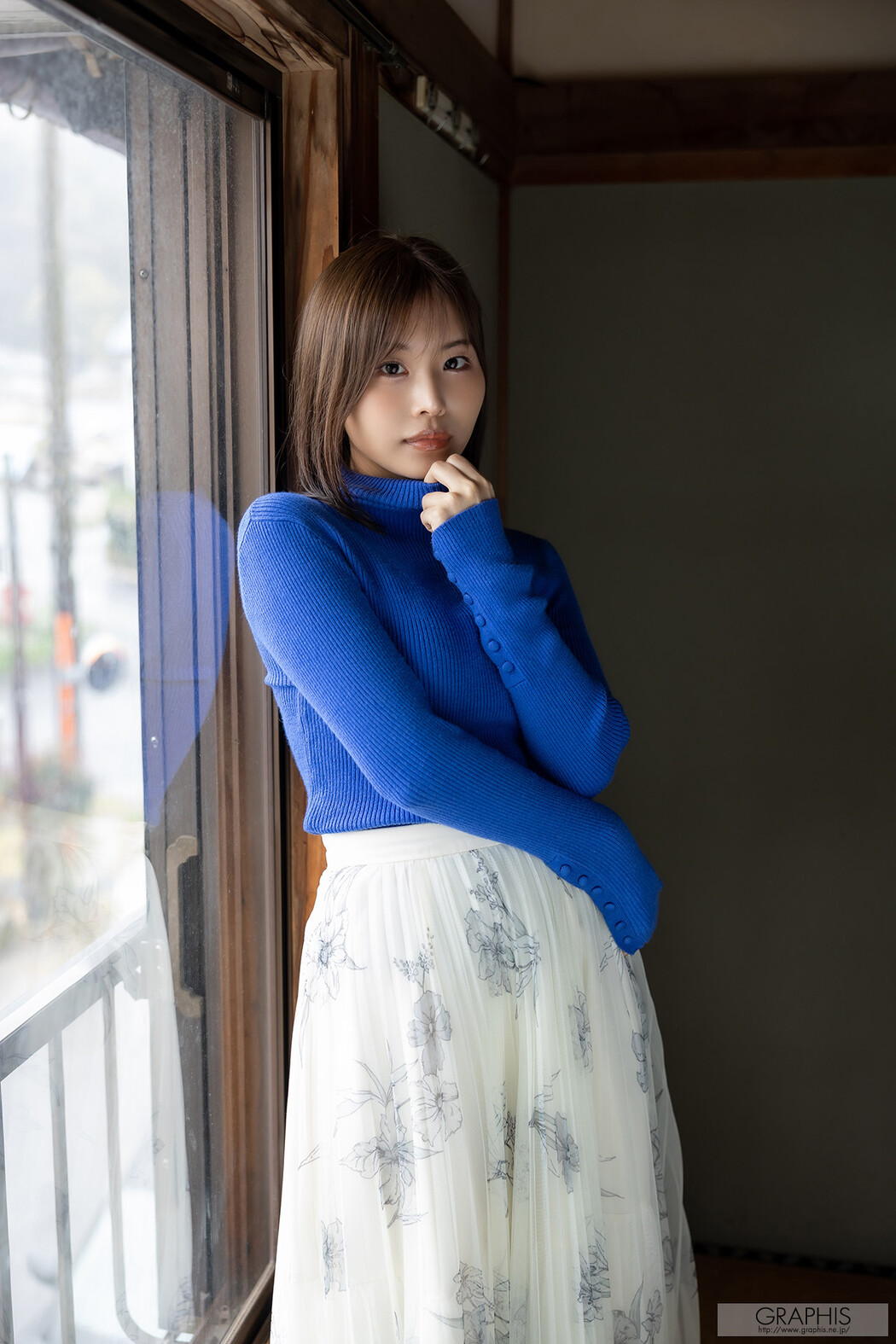 Ai Hongo 本郷愛, [Graphis] Gals 「Emotional」 Vol.2