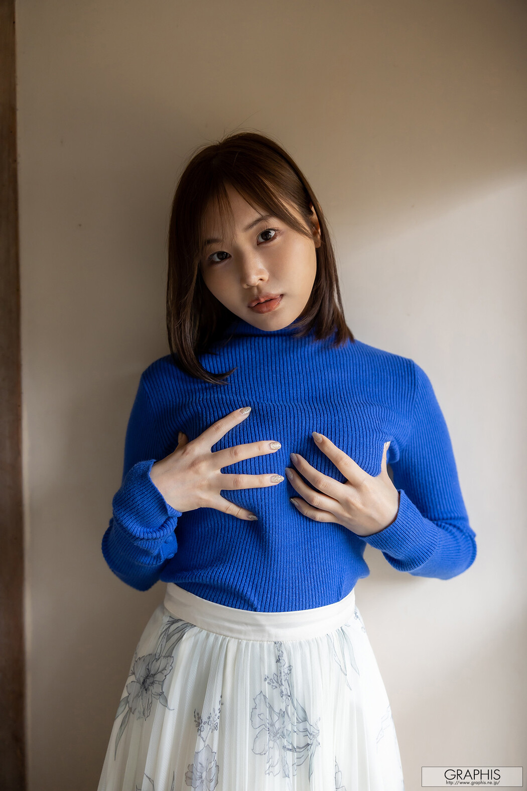 Ai Hongo 本郷愛, [Graphis] Gals 「Emotional」 Vol.2