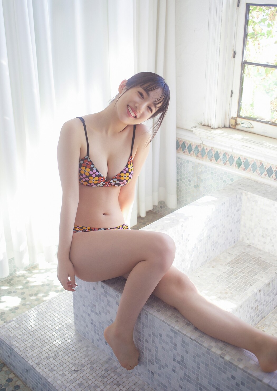 Cocona Sakuragi 桜木心菜, デジタル限定 YJ Photo Book 「POP ICON of next generation」 Set.02