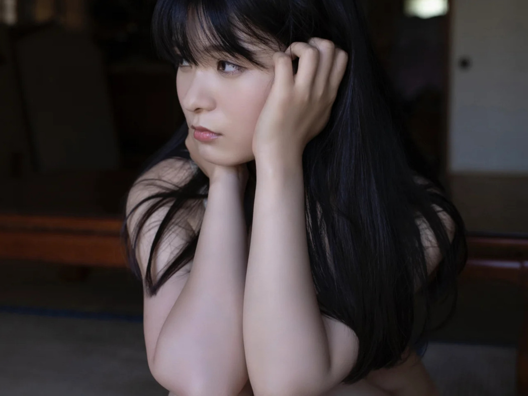 Mizuki Hoshina 星名美津紀, ＦＲＩＤＡＹデジタル写真集 「夏の思い出」 Set.01