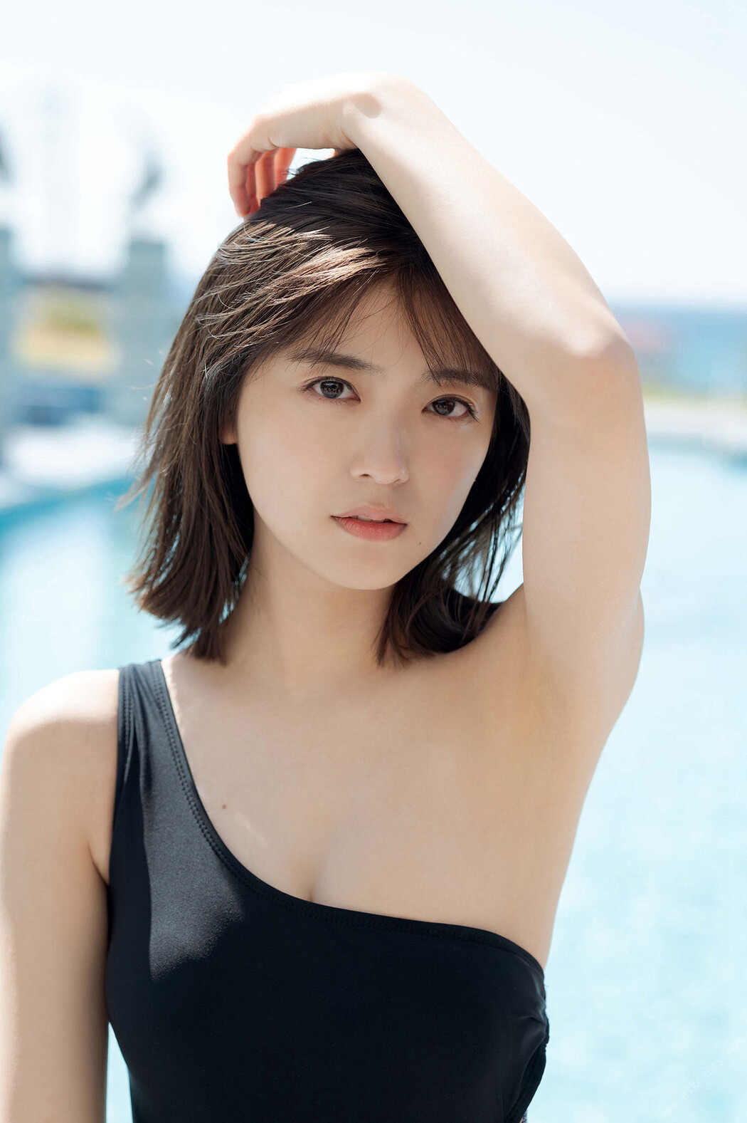 Mio Kudo 工藤美桜, FRIDAYデジタル写真集 『秘密の旅』 Set.02