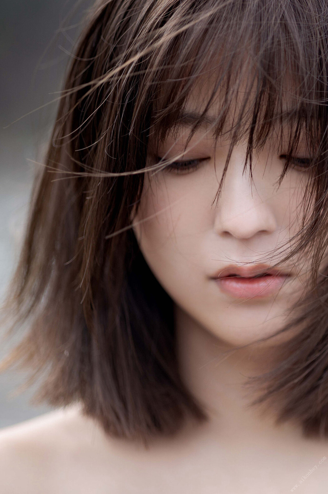 Mio Kudo 工藤美桜, FRIDAYデジタル写真集 『秘密の旅』 Set.02