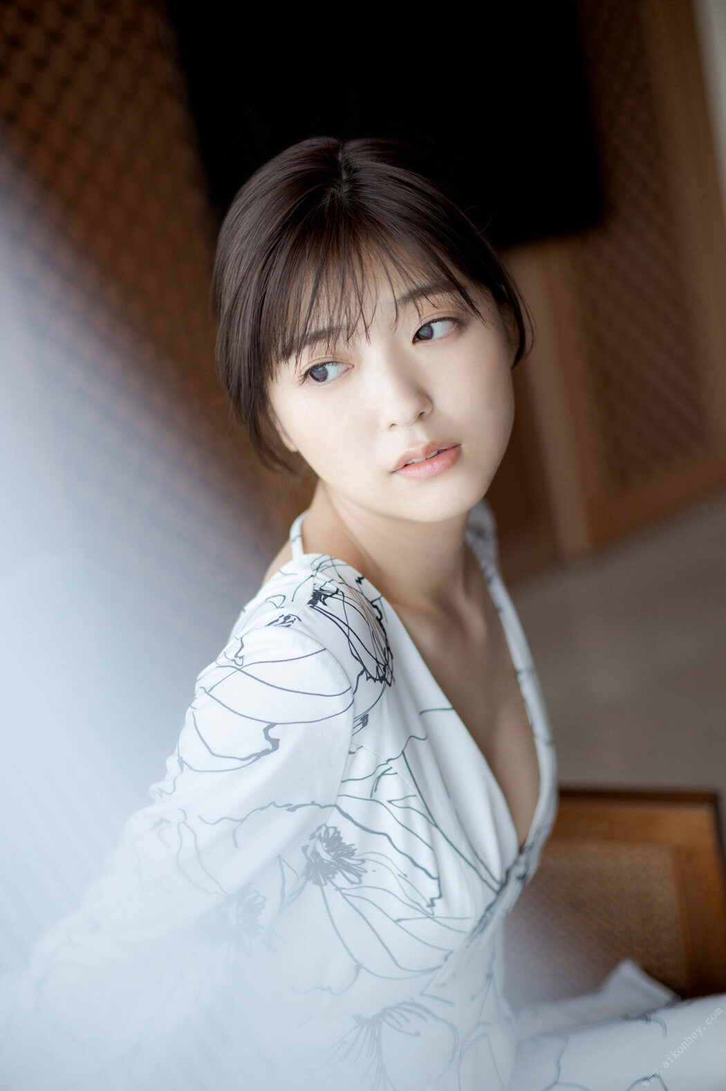 Mio Kudo 工藤美桜, FRIDAYデジタル写真集 『秘密の旅』 Set.01