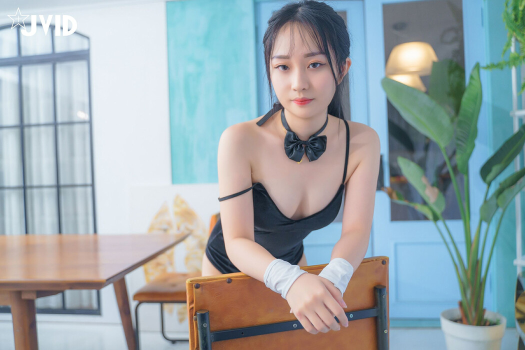 JVID精品 小瑜 情欲兔女郎