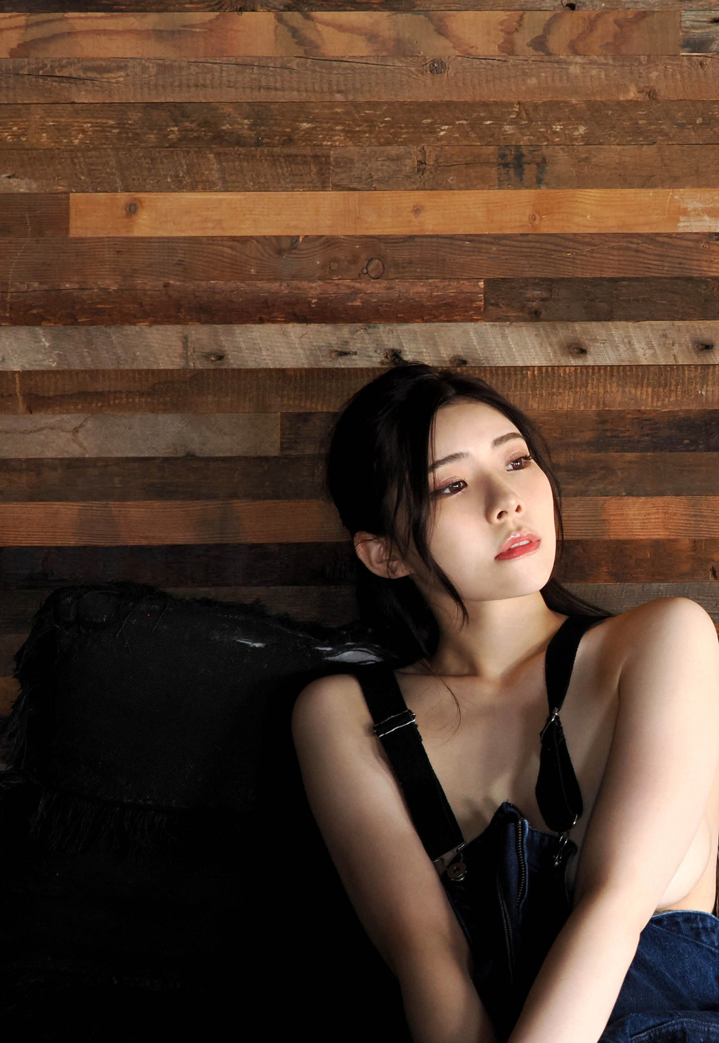 Rei Kamiki 神木麗, 山岸伸×SODデジタルヌード写真集 『I’ll show you』 Set.02