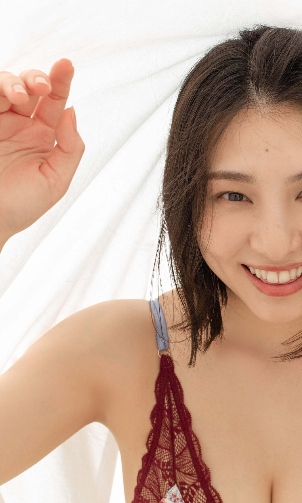 Iori Sagara 相楽伊織, 週プレ Photo Book 「クロノスタシス」 Set.01