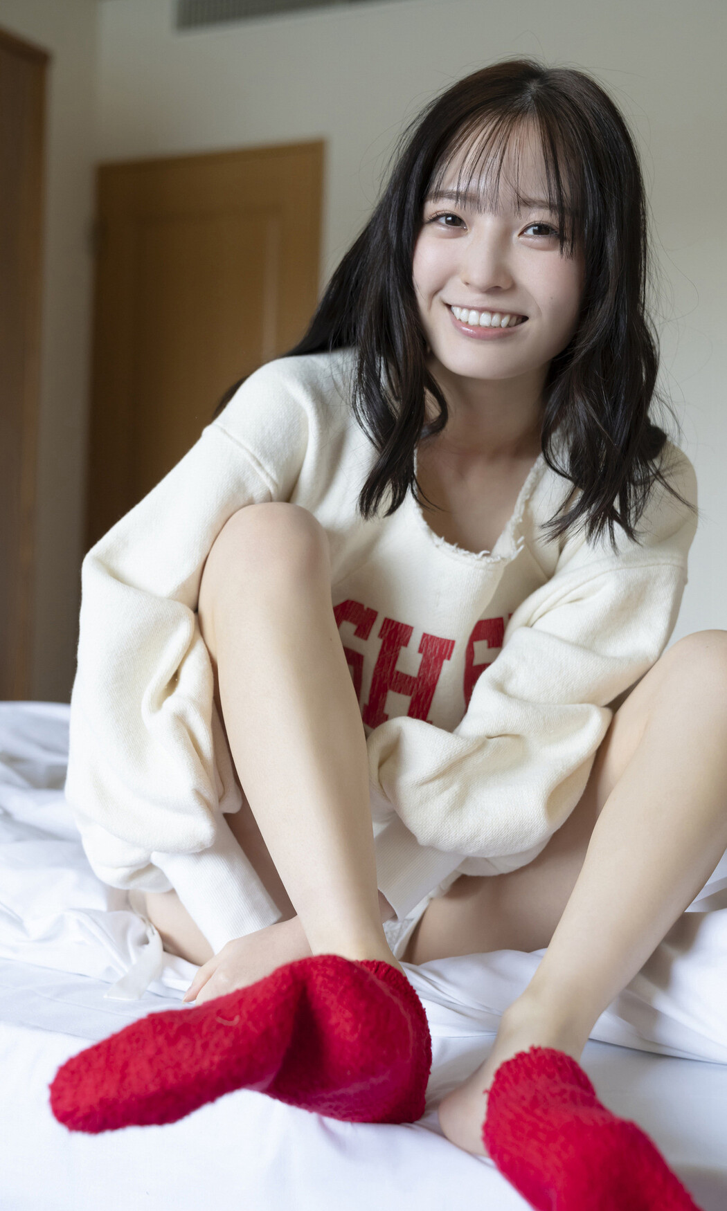 Yura Yura 由良ゆら, 週プレ Photo Book 「いっぱい見てね」 Set.02