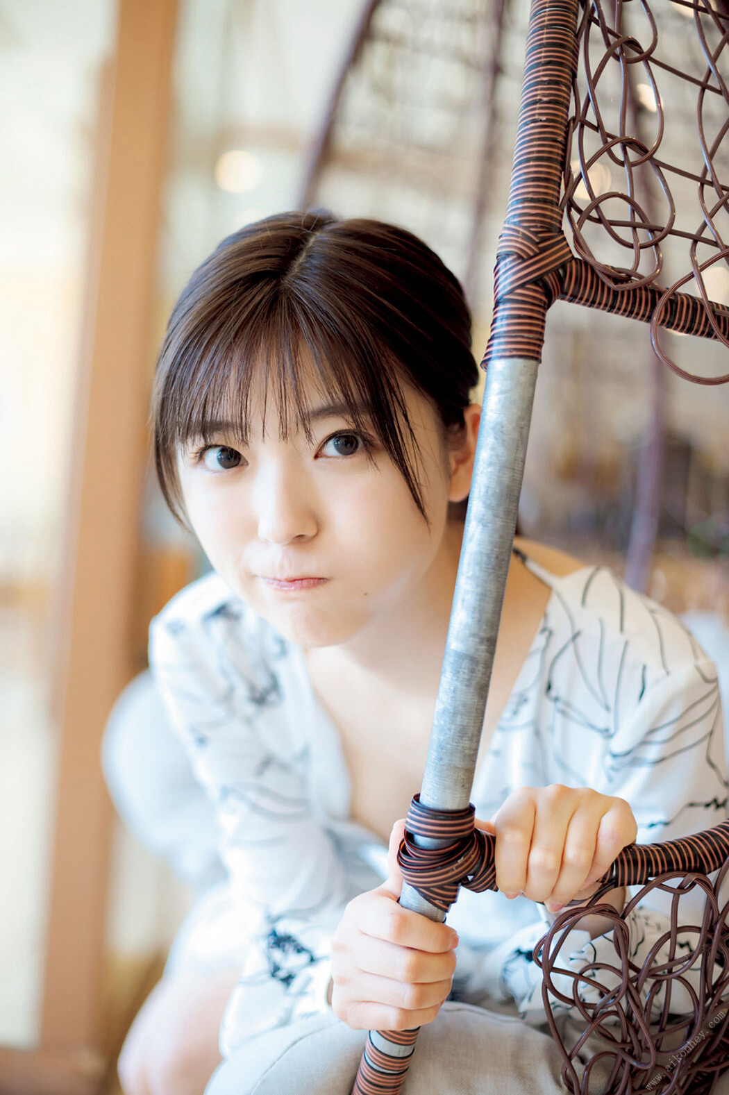 Mio Kudo 工藤美桜, FRIDAYデジタル写真集 『秘密の旅』 Set.01