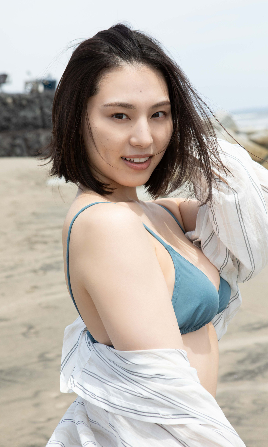 Iori Sagara 相楽伊織, 週プレ Photo Book 「クロノスタシス」 Set.02