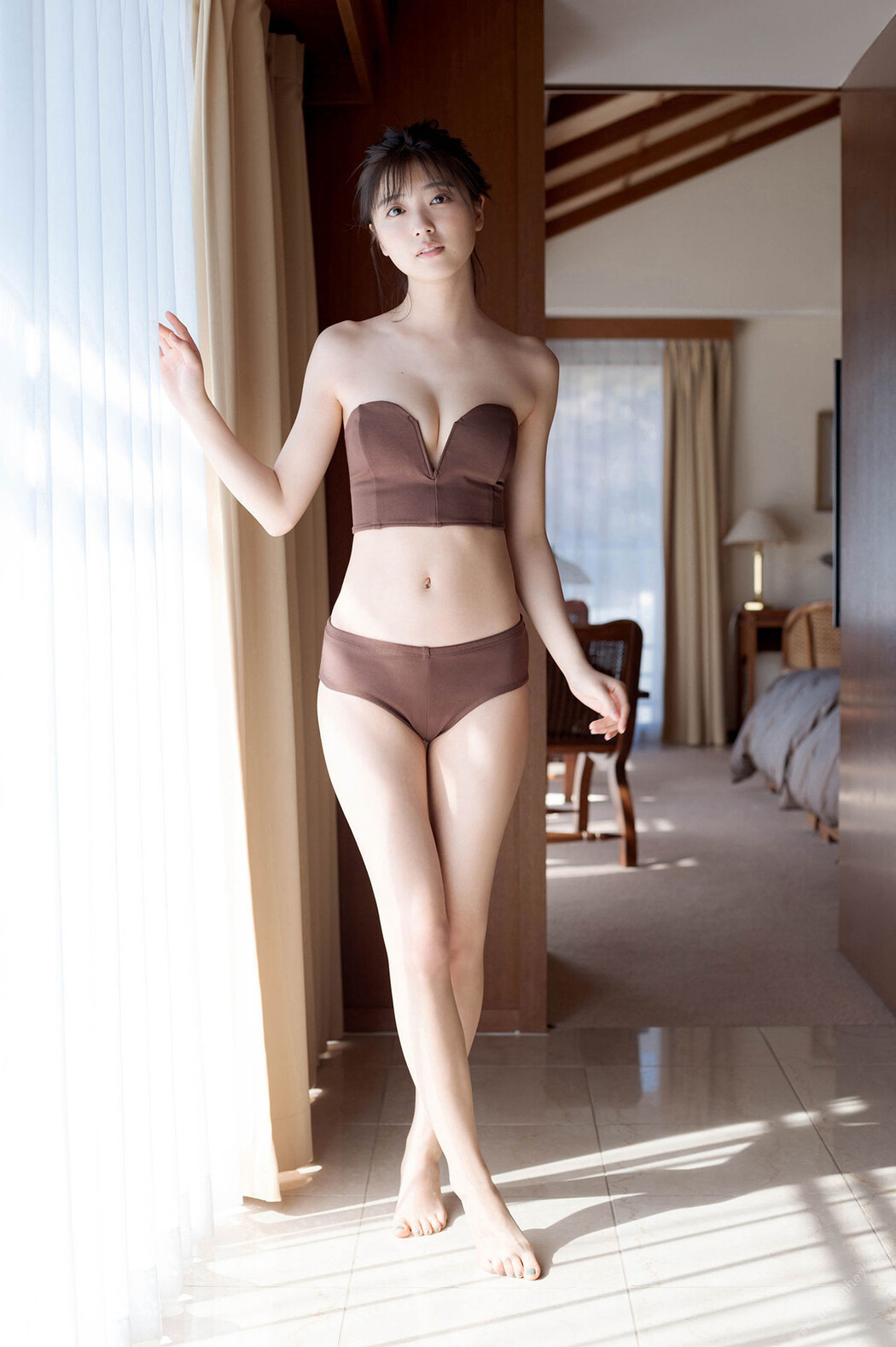 Mio Kudo 工藤美桜, FRIDAYデジタル写真集 『秘密の旅』 Set.02