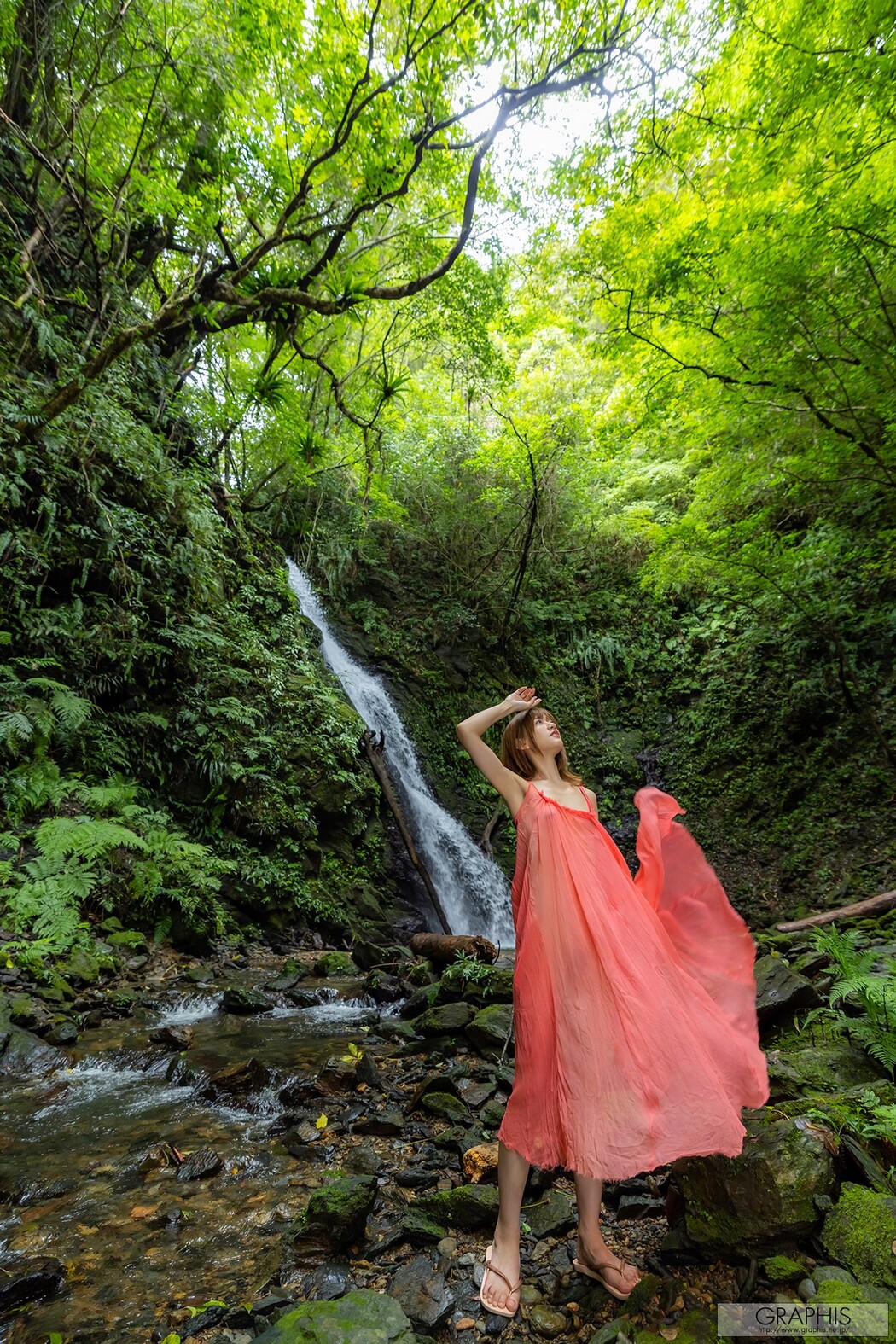 Airi Kijima 希島あいり, [Graphis] Gals 「La Belleza」 Vol.03