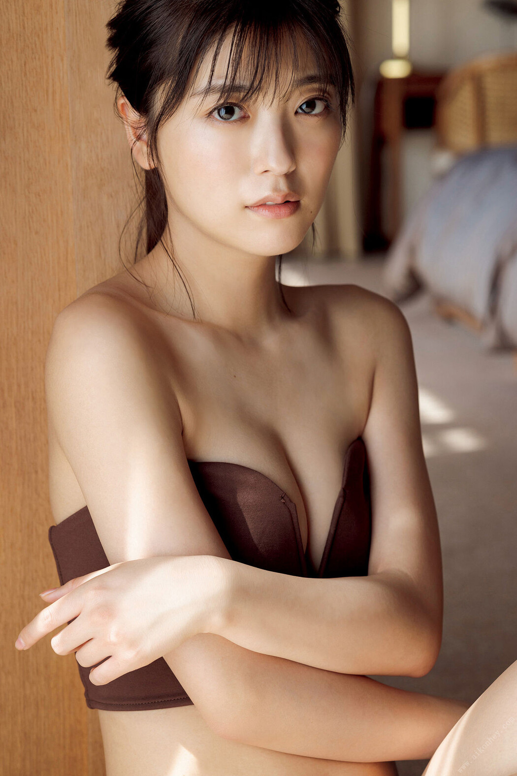 Mio Kudo 工藤美桜, FRIDAYデジタル写真集 『秘密の旅』 Set.02