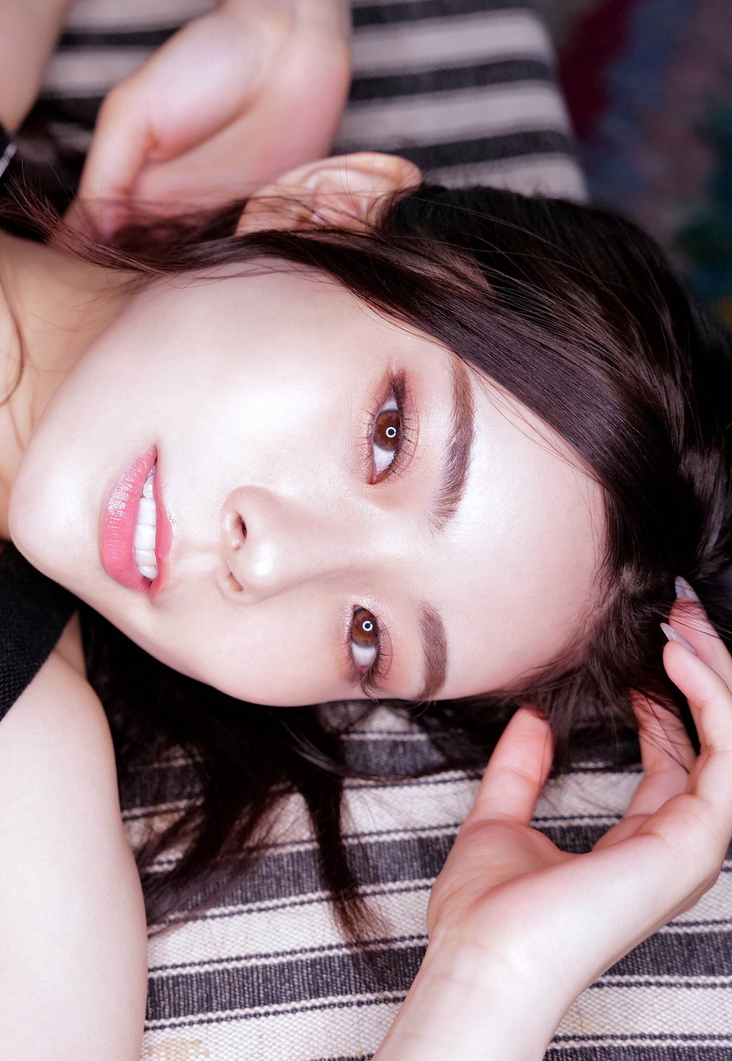 Rei Kamiki 神木麗, 山岸伸×SODデジタルヌード写真集 『I’ll show you』 Set.02