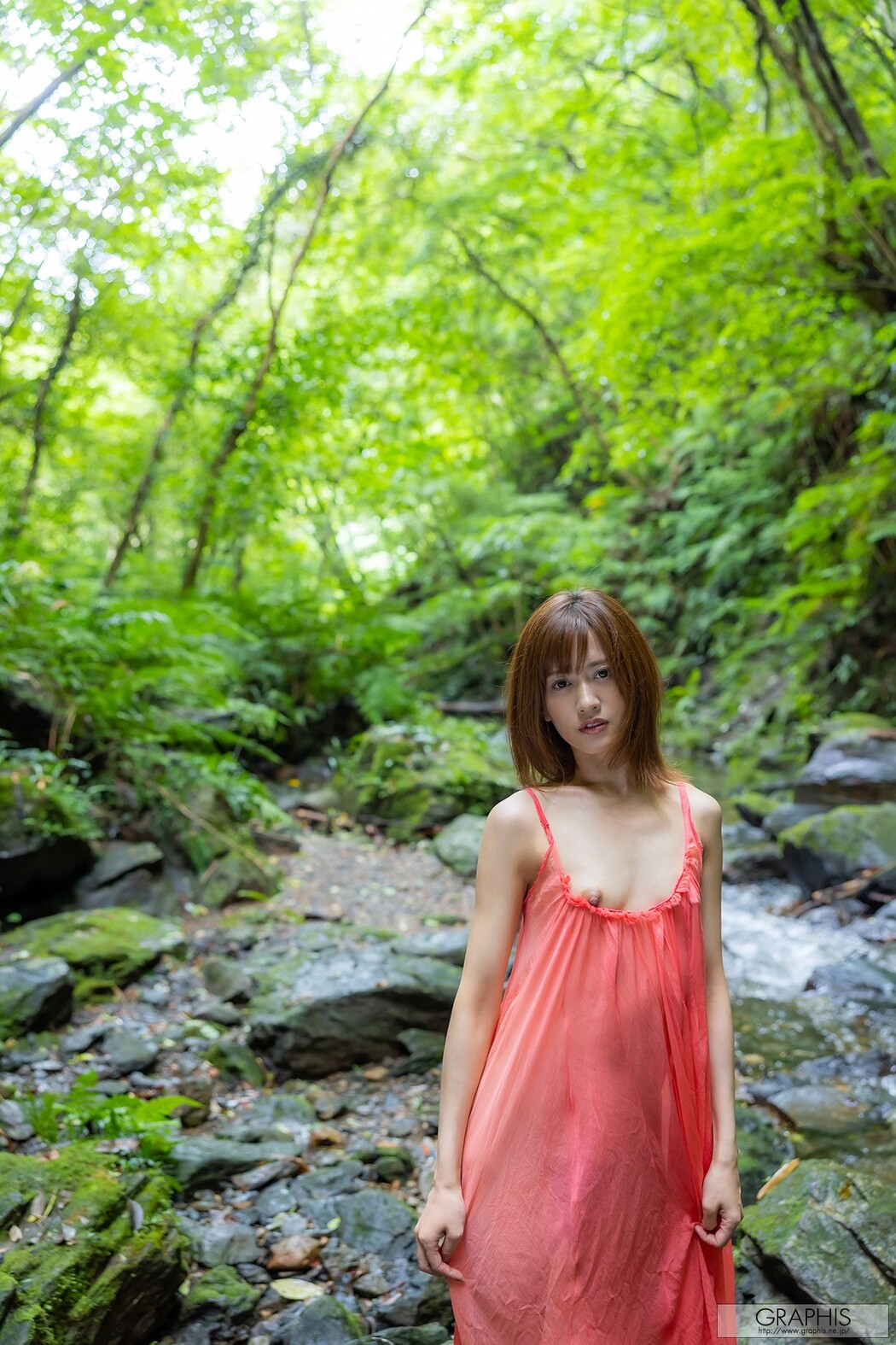 Airi Kijima 希島あいり, [Graphis] Gals 「La Belleza」 Vol.03