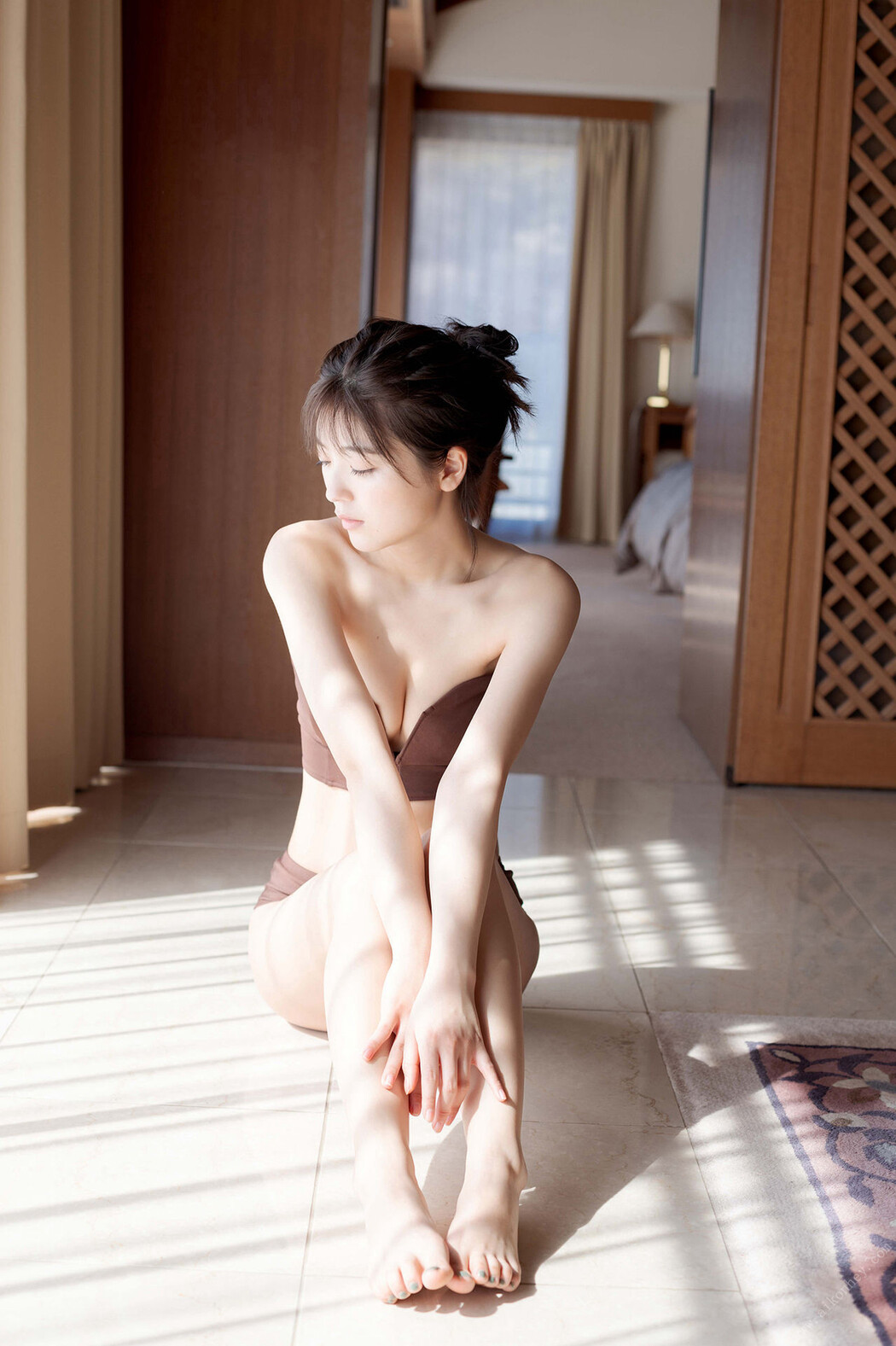 Mio Kudo 工藤美桜, FRIDAYデジタル写真集 『秘密の旅』 Set.02