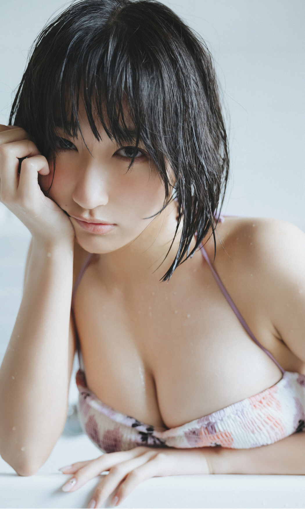 Akira Mizuno 水野瞳, 週プレ Photo Book 「19歳、走り続ける」 Set.02
