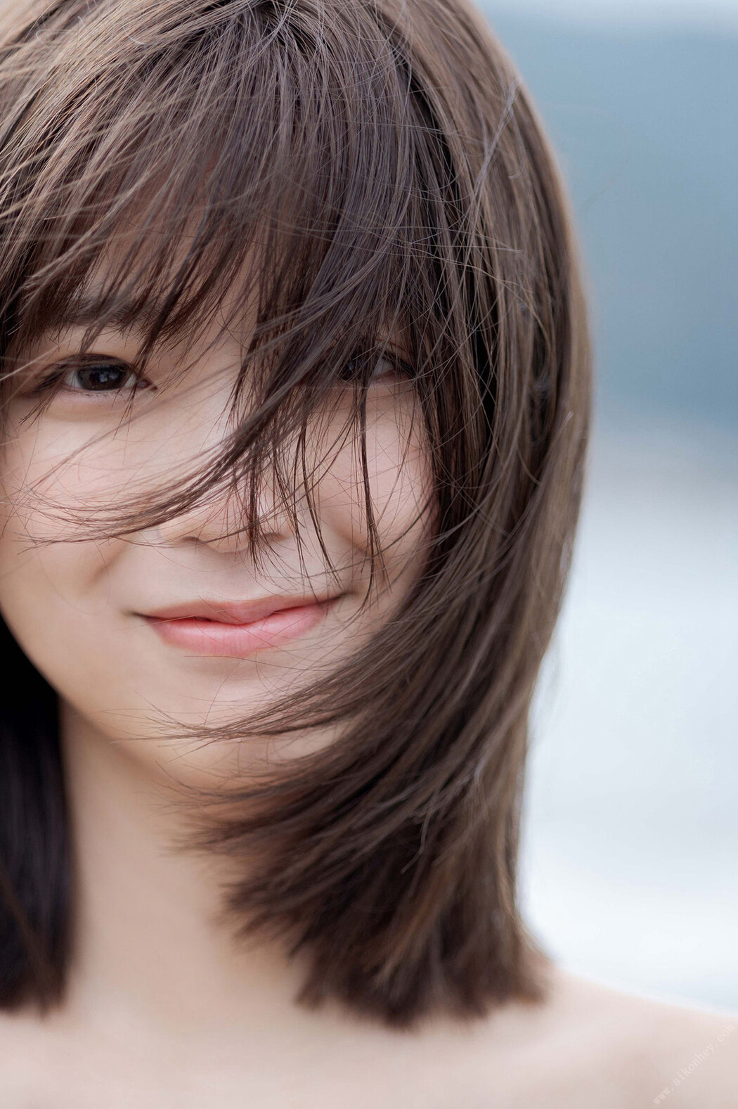 Mio Kudo 工藤美桜, FRIDAYデジタル写真集 『秘密の旅』 Set.02