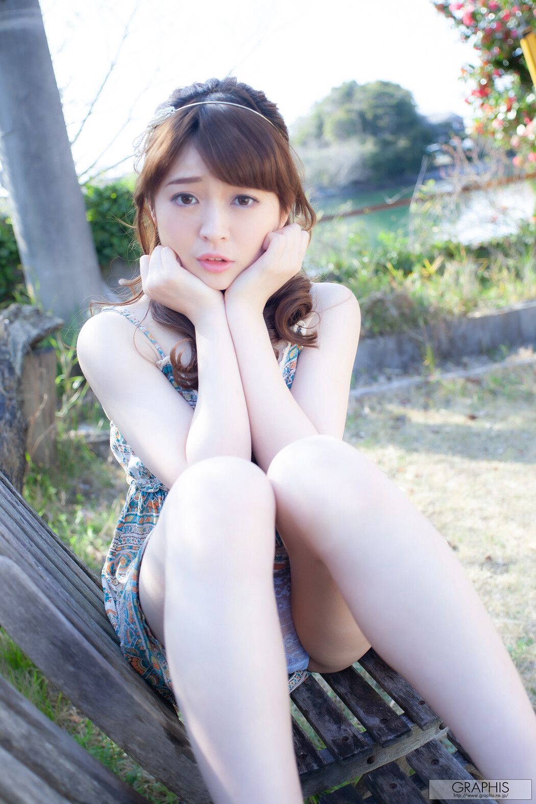 Alice Shiina 椎菜アリス, [Graphis] SPRING SPECIAL 2023 「Love me do !」 Vol.06